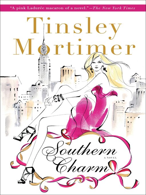 Title details for Southern Charm by Tinsley Mortimer - Wait list